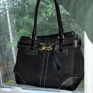 Coach Black Women's Bag